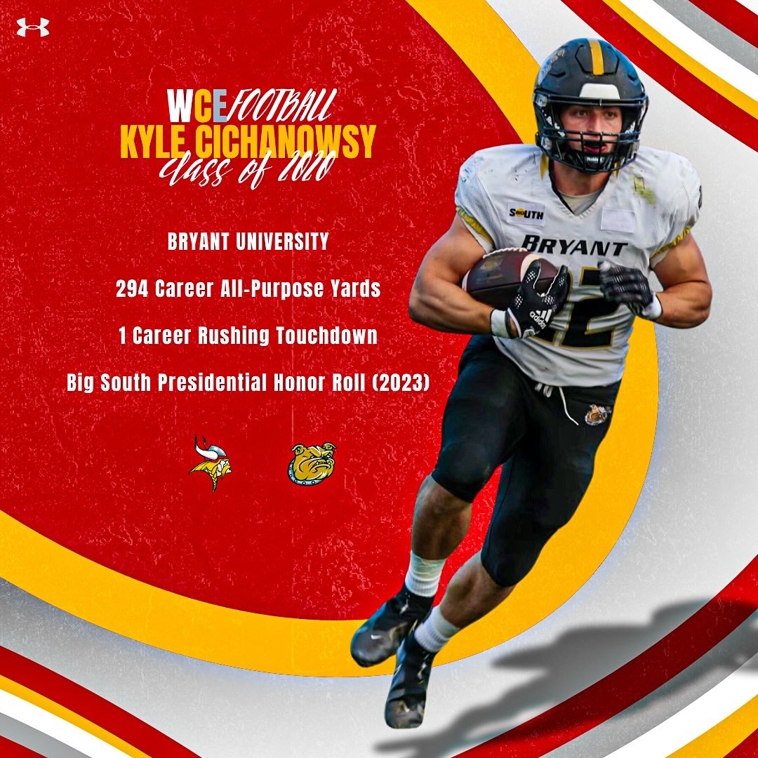 Alumni Spotlight |... - West Chester East Vikings Football | Facebook