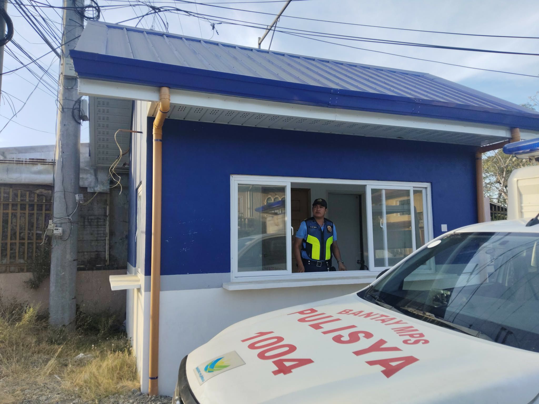 Bantay - February 5, 2026 Personnel of Bantay MPS under the supervision ...