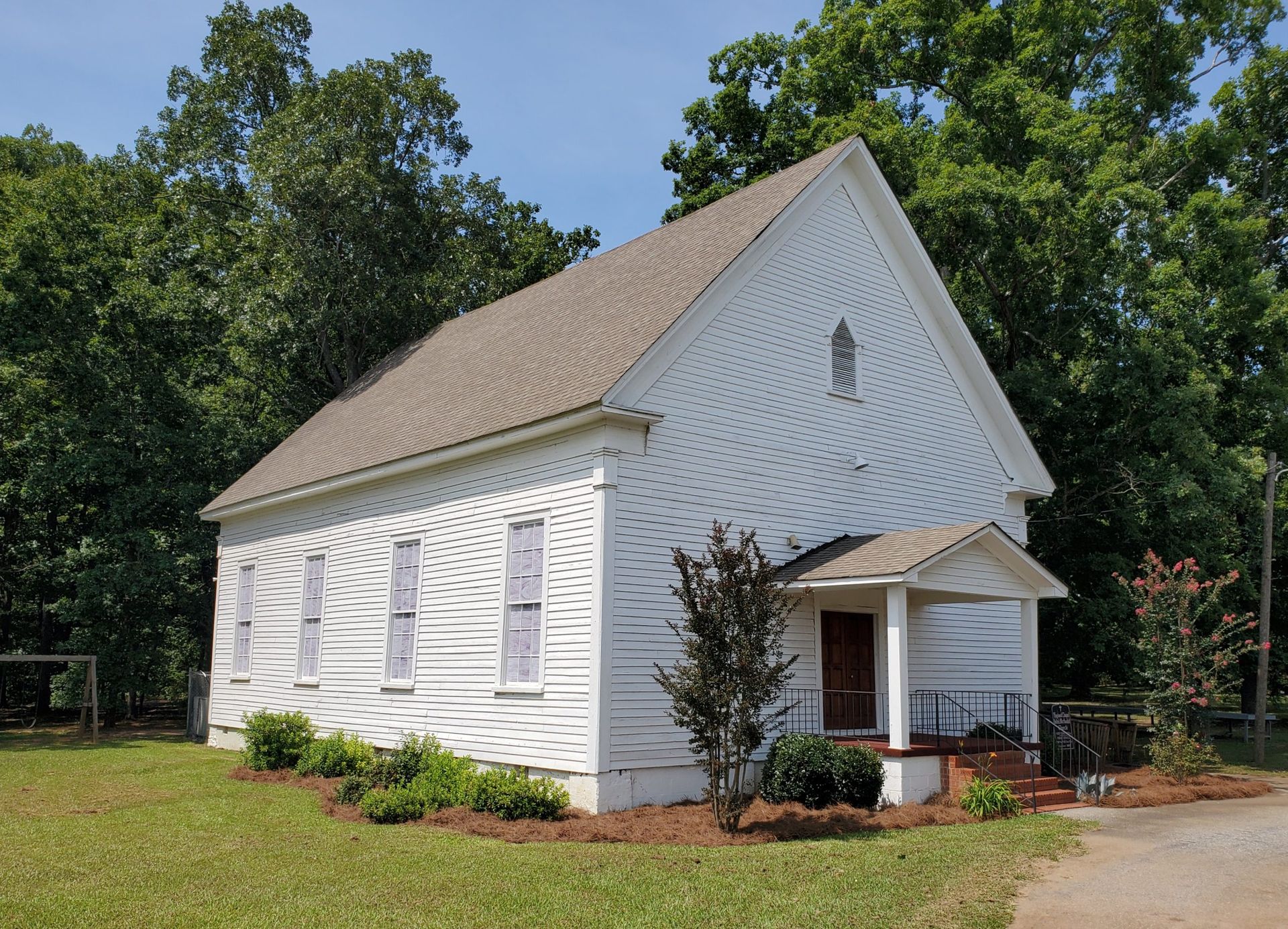 Historic Rural... - Historic Rural Churches of Georgia