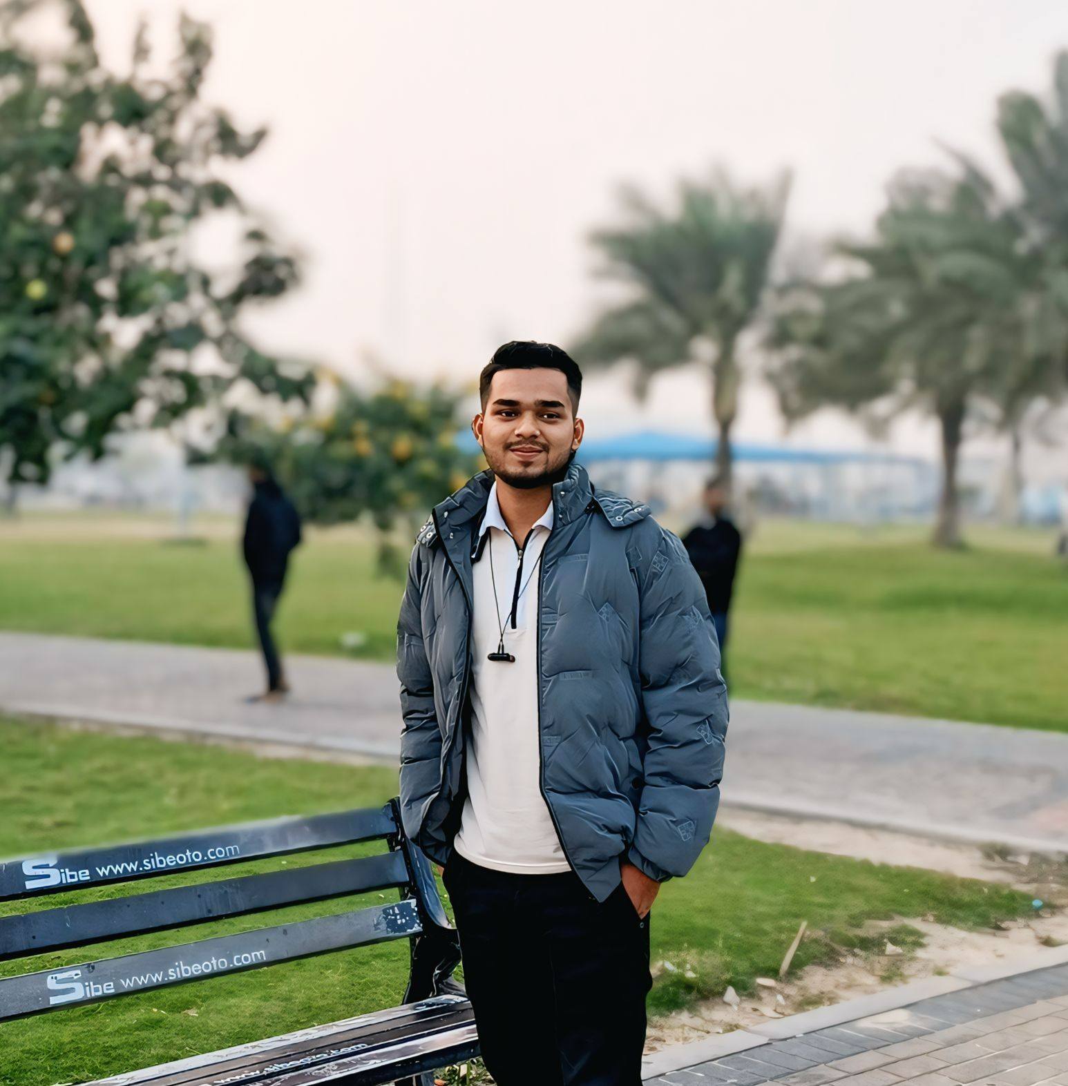 Mohammad Refat Bhuiyan