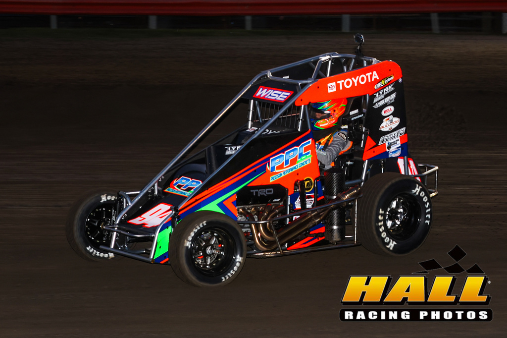 Hall Racing Photos