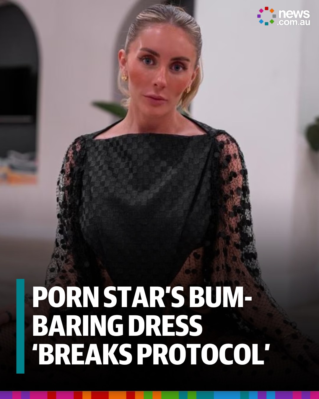 blue dress porn Bonnie altered a $31k to be 'more revealing'. 👀 Size:9EE
