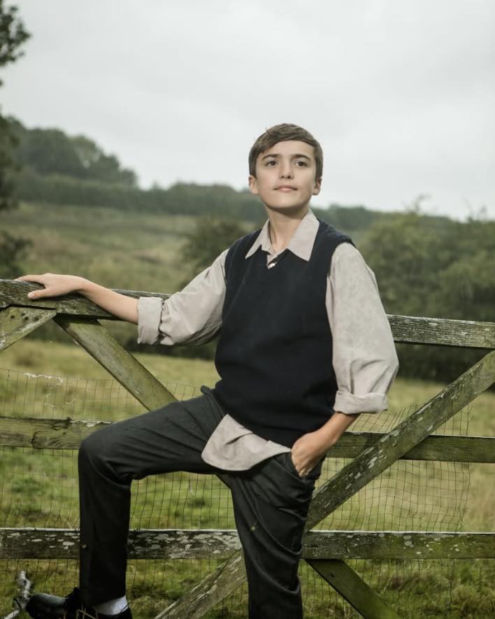 Ripon - Delighted to welcome talented young actor Louie Stow as a new ...