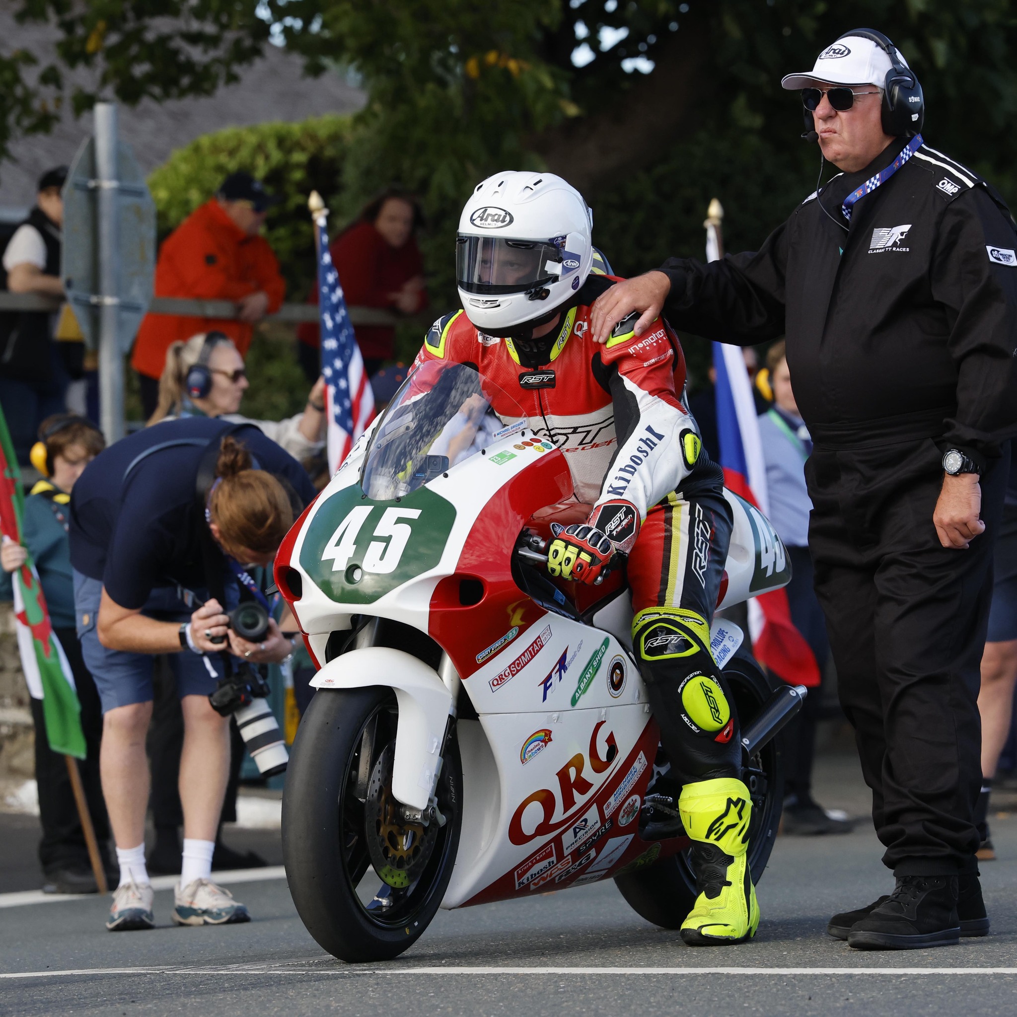Michael Grigson Racing