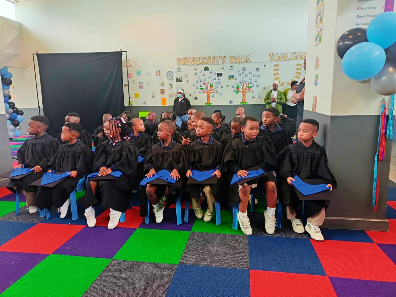 SPARK Schools - SPARK Rynfield Primary celebrated both the... | Facebook