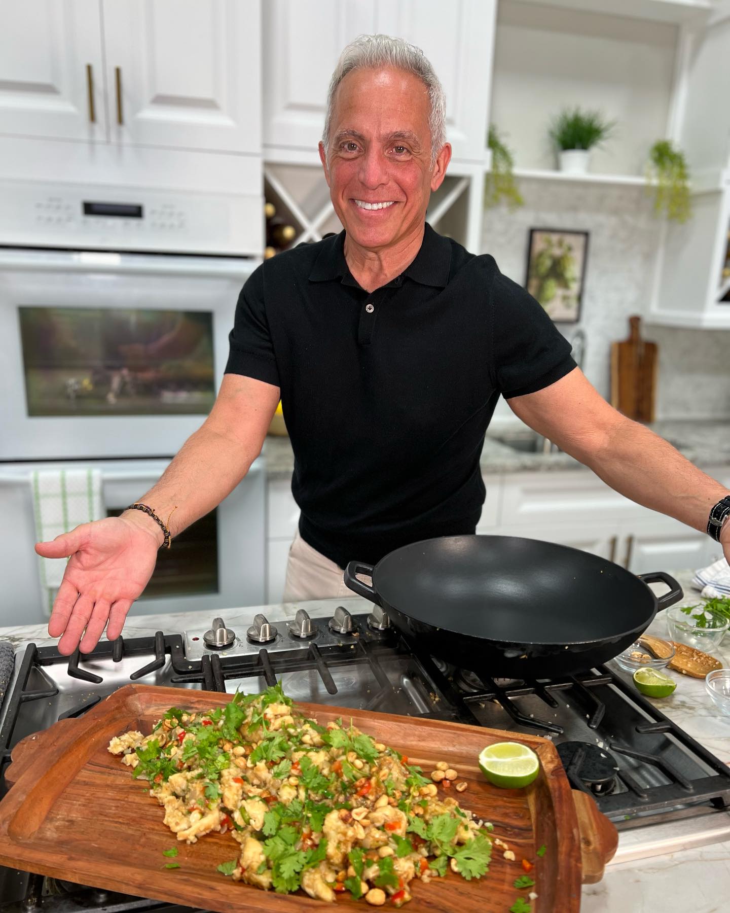 Geoffrey Zakarian - 150 of my most beloved recipes in one book. I'm