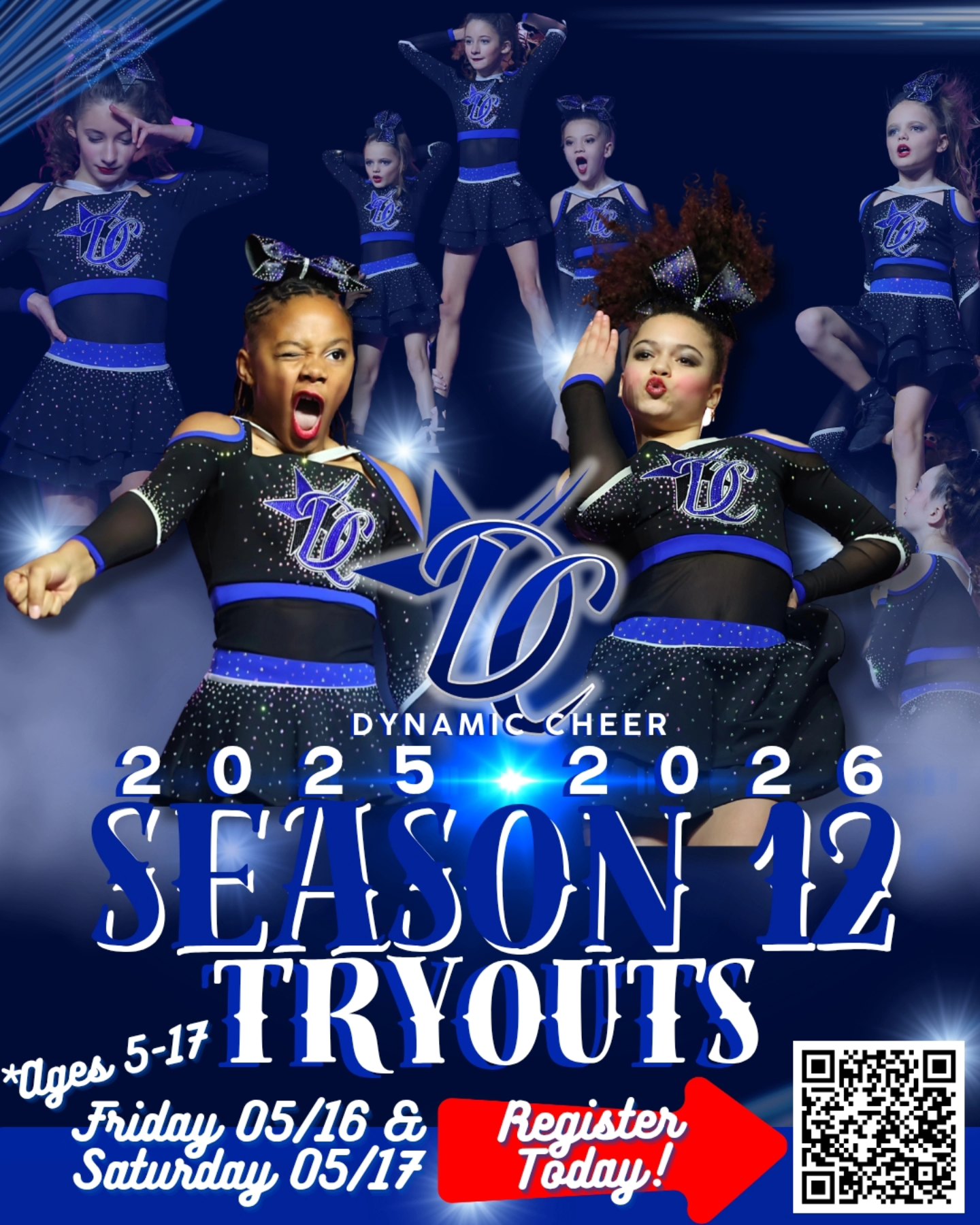 Dynamic Cheer - Here is a fun activity for your athlete to... | Facebook