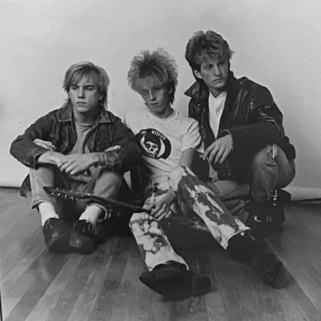A cool shot from the... - Material Issue / Material Reissue
