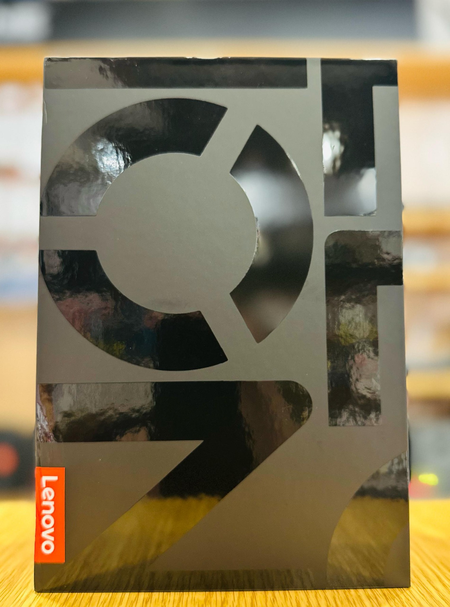 Power, speed, and style — the Lenovo Legion Tab TB321FU ZAEF0072MY 