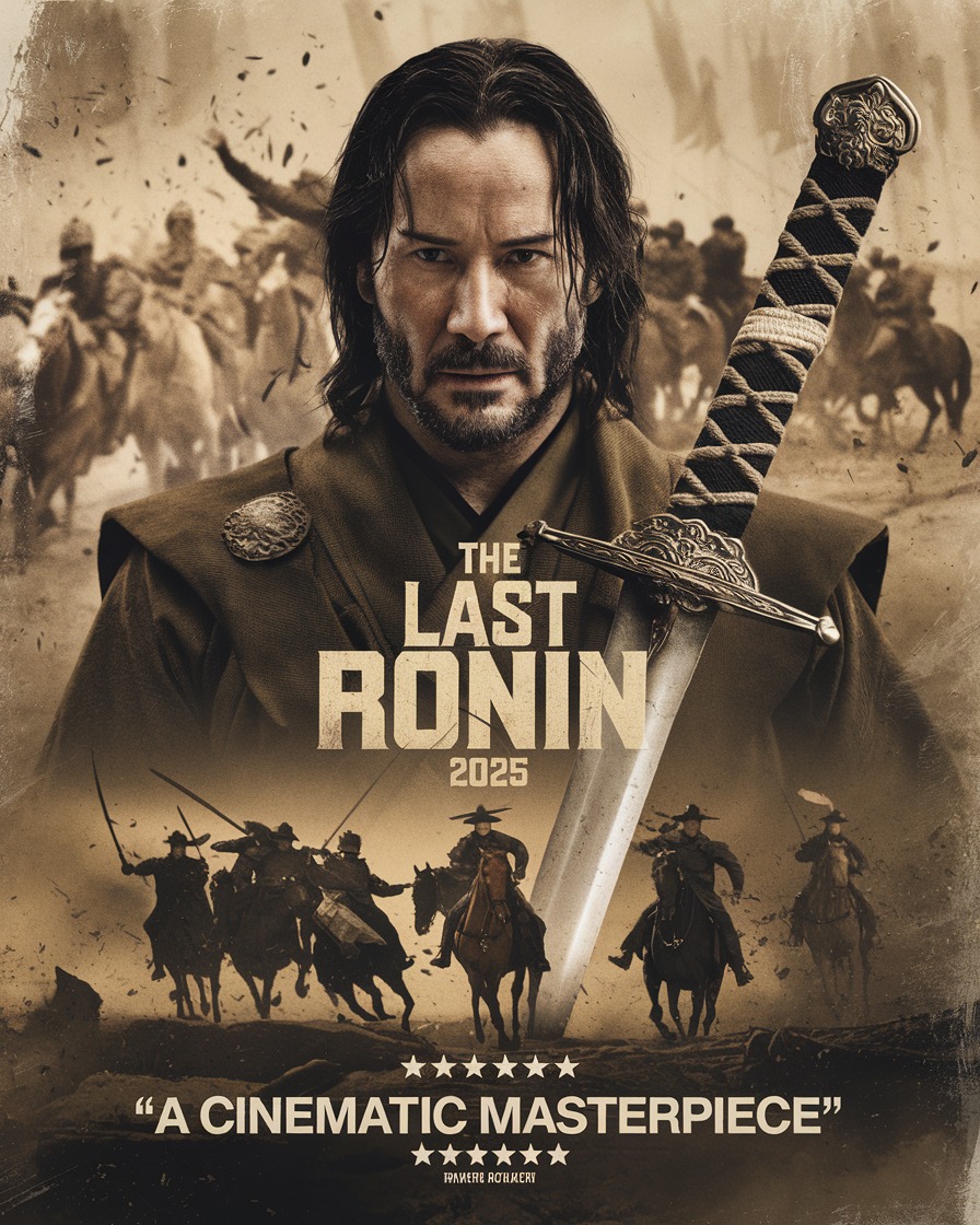Mike Us - 🎬 The Last Ronin (2025) ️Watch the movie here:... | Facebook