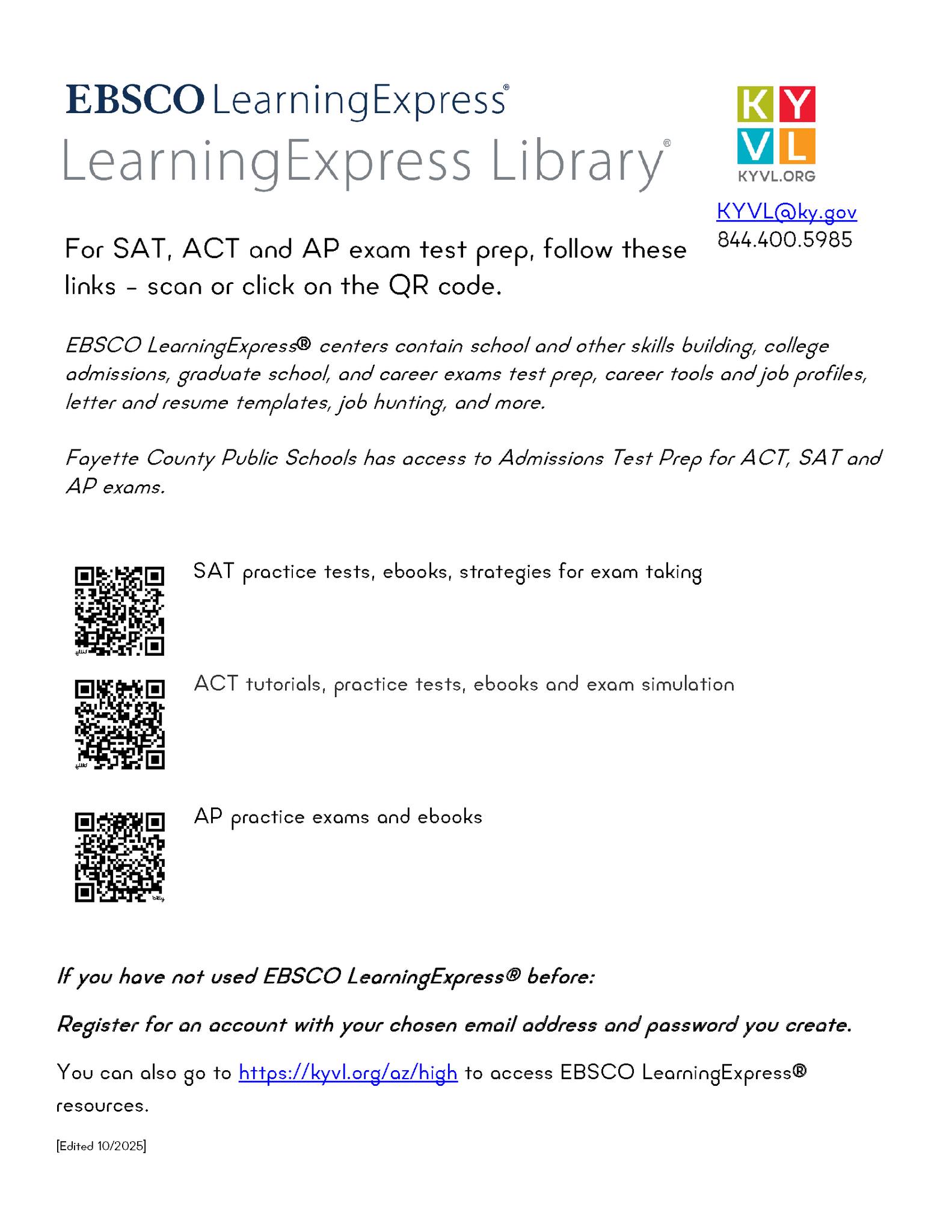 Kentucky Virtual Library | Frankfort KY