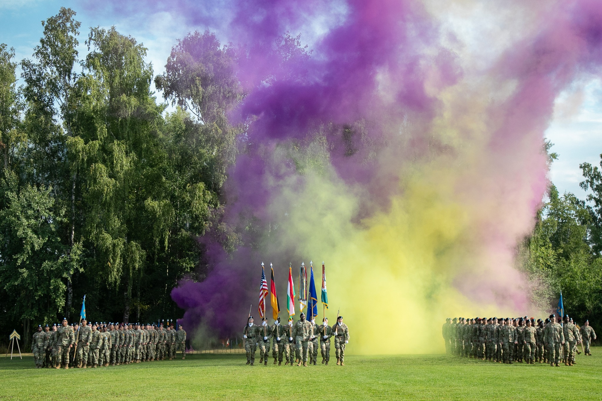 7th Army NCOA BLC Graduation... - 7th Army Training Command | Facebook
