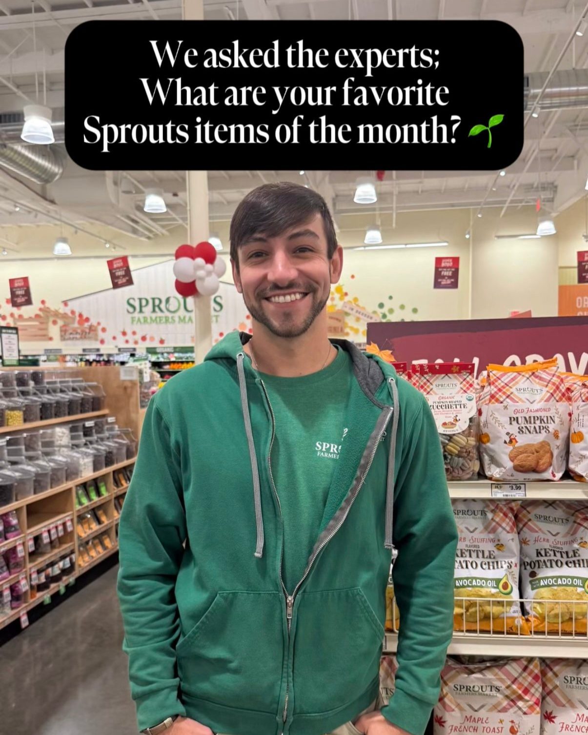 Alex said it’s a must-have… so... - Sprouts Farmers Market | Facebook