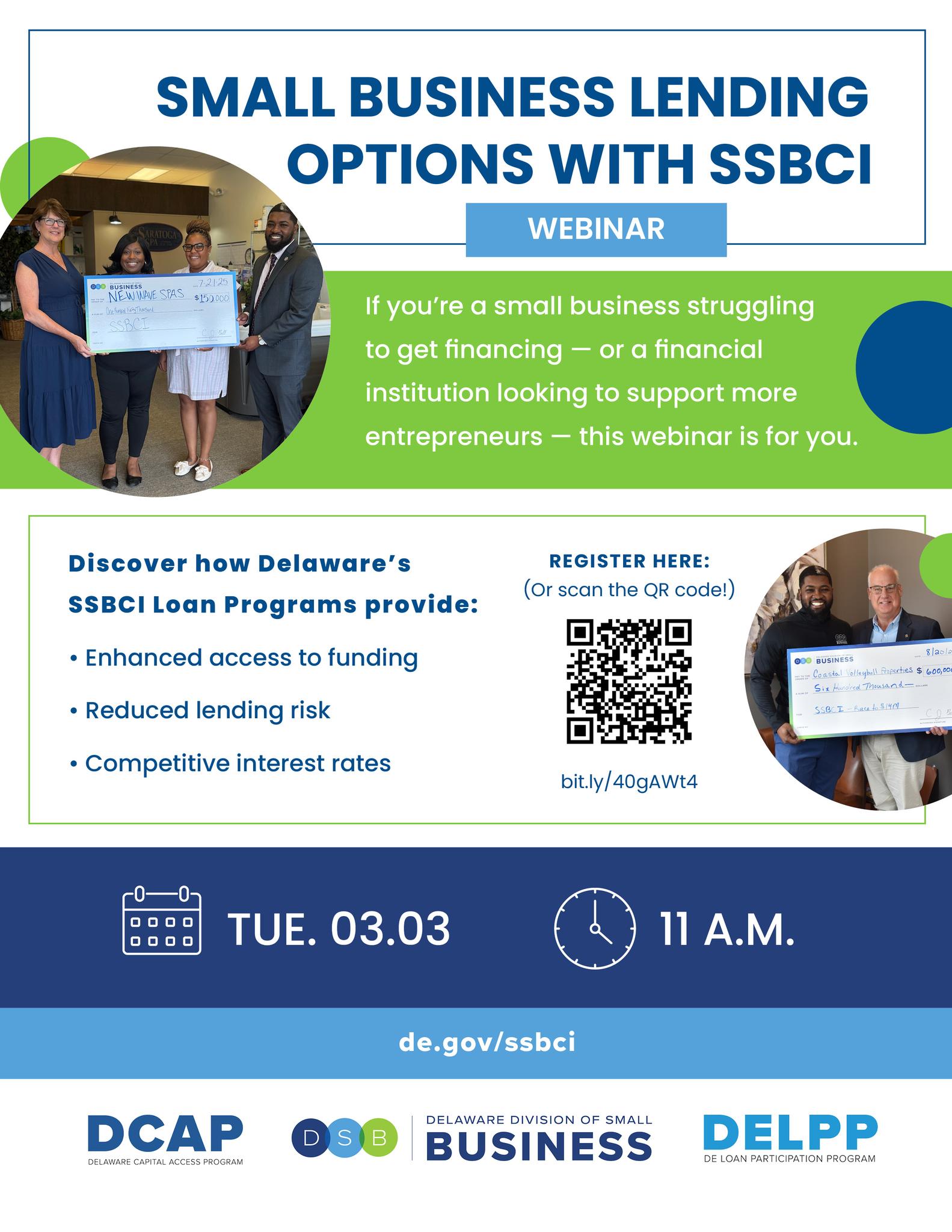 City of Seaford - The Delaware Division of Small Business... | Facebook