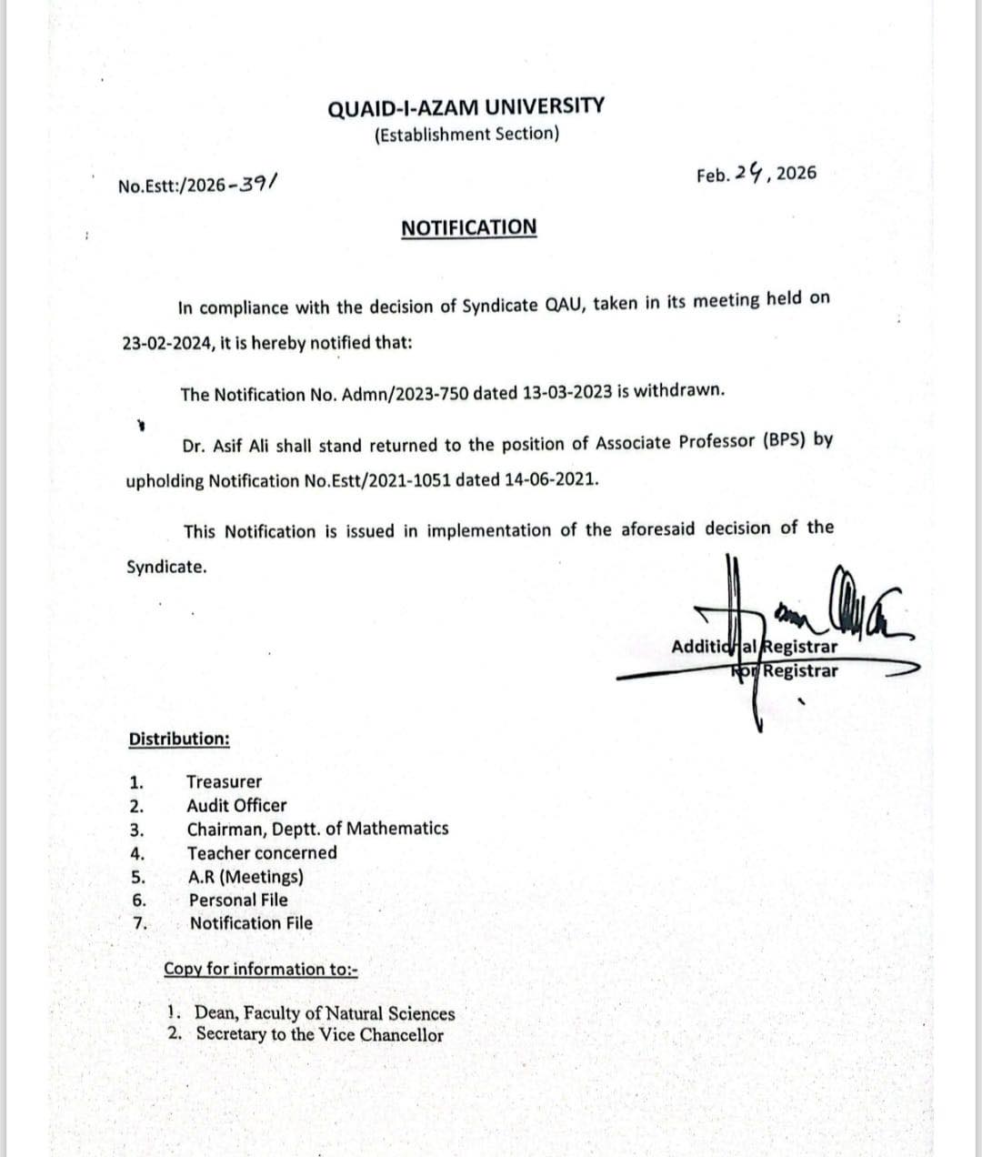 Dr-Muhammad Mudassar Shahzad Rajput