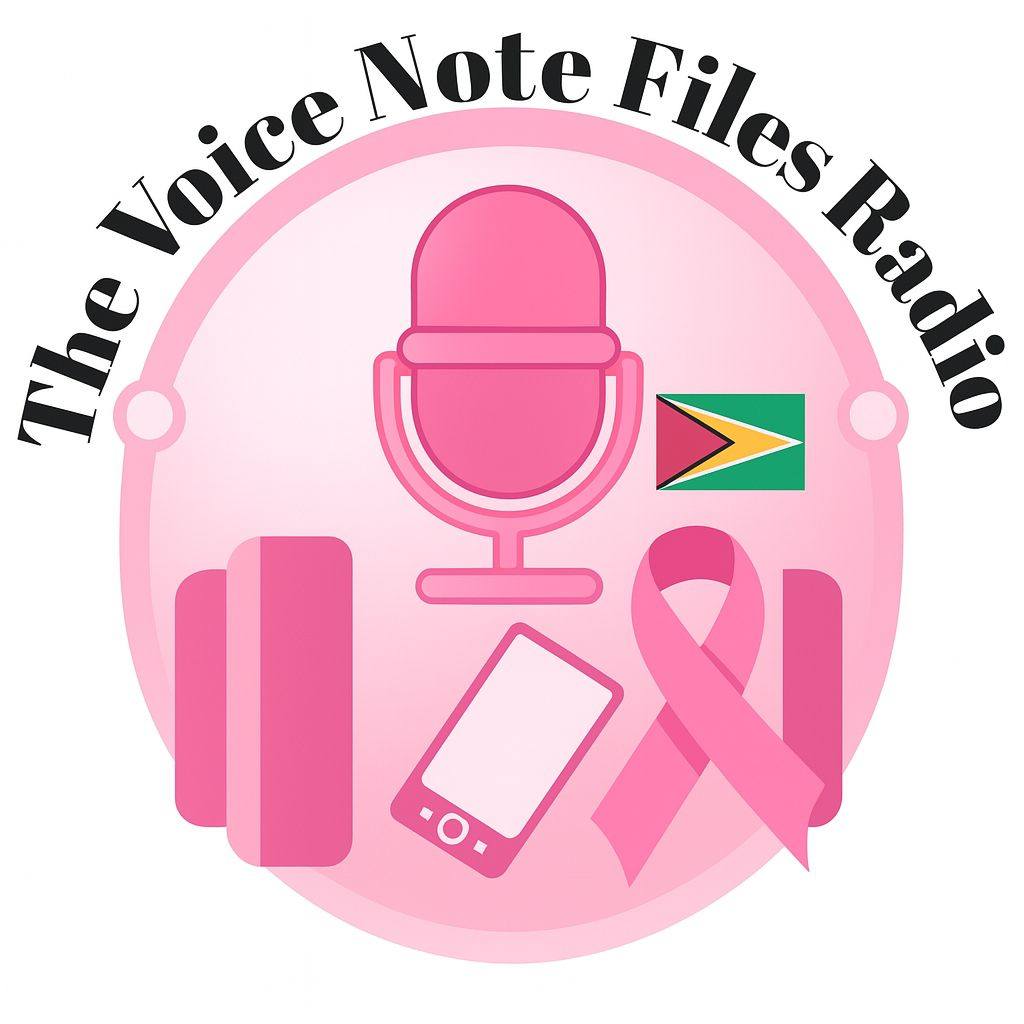 The Voice Note Files Radio