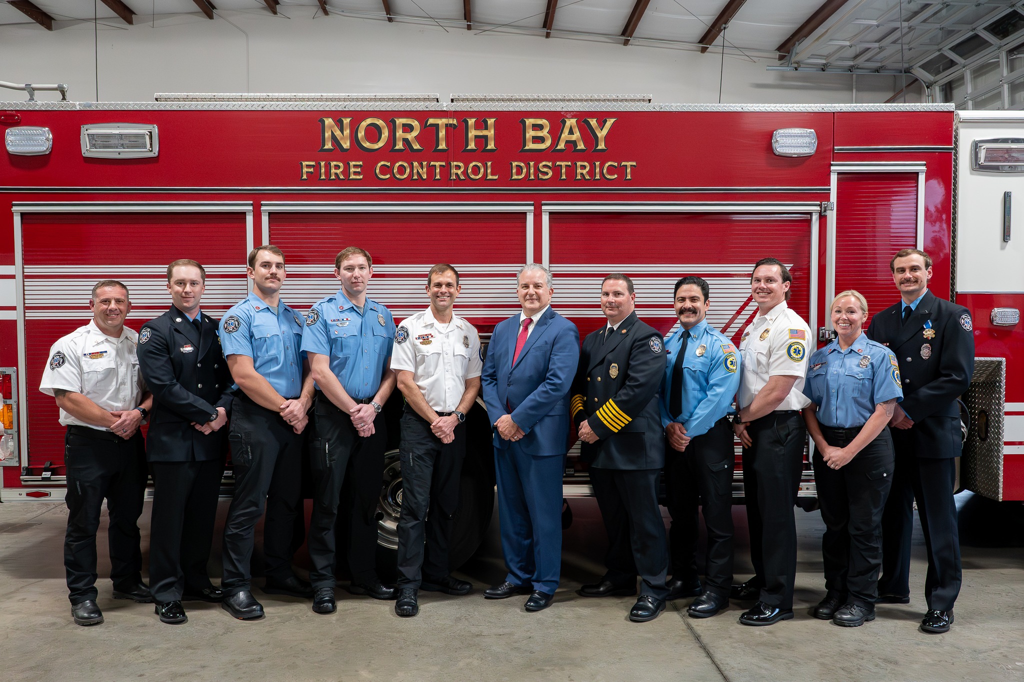 North Bay Fire Control District | Niceville FL
