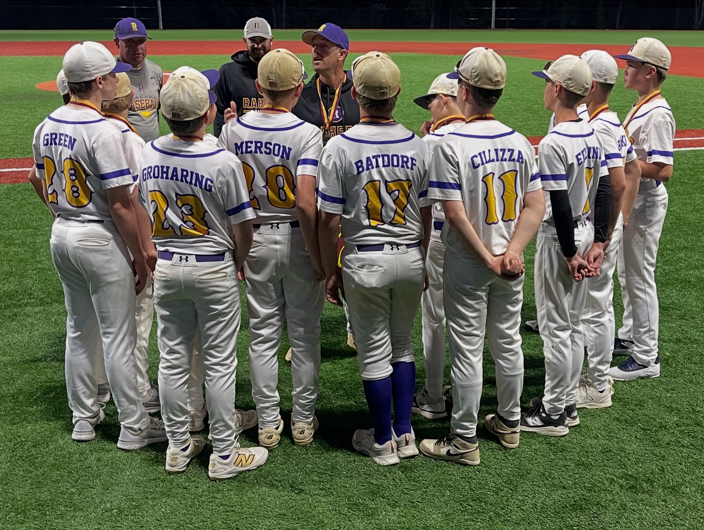 RakersBaseball | McLean VA