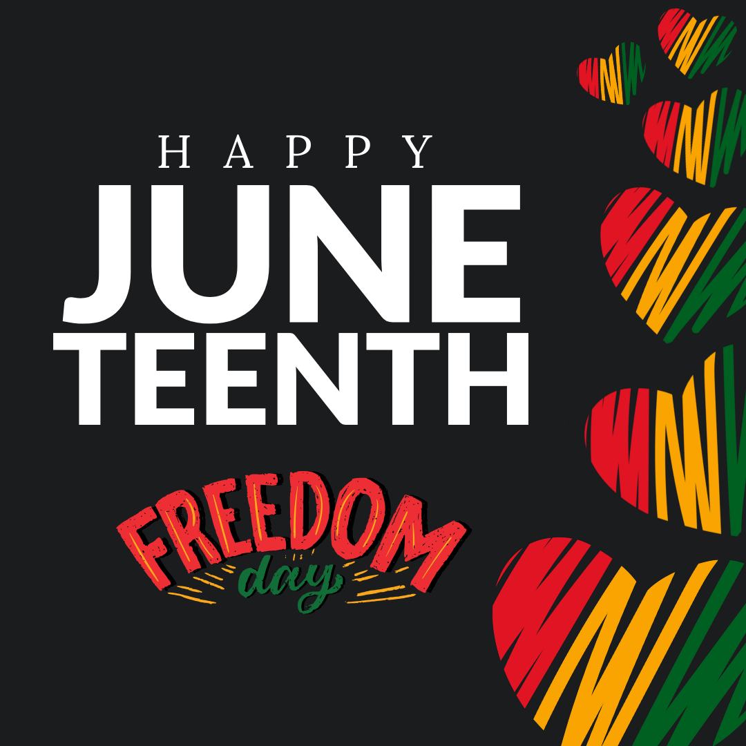 BHC Management - Today, BHC celebrates Juneteenth — a... | Facebook