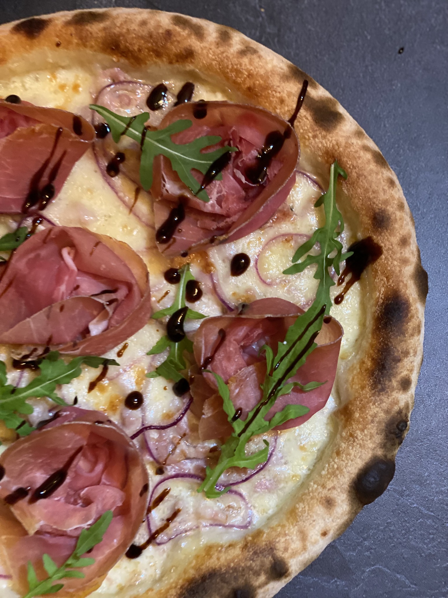 Pizzeria Rue De La Thibaudiere Lyon 7