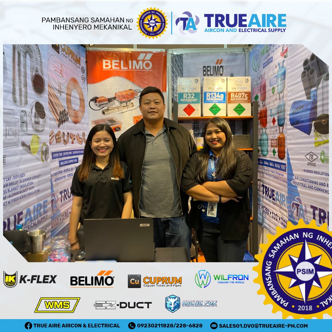 True - Join us at the PSIM Regional Conference – Davao! We are located ...
