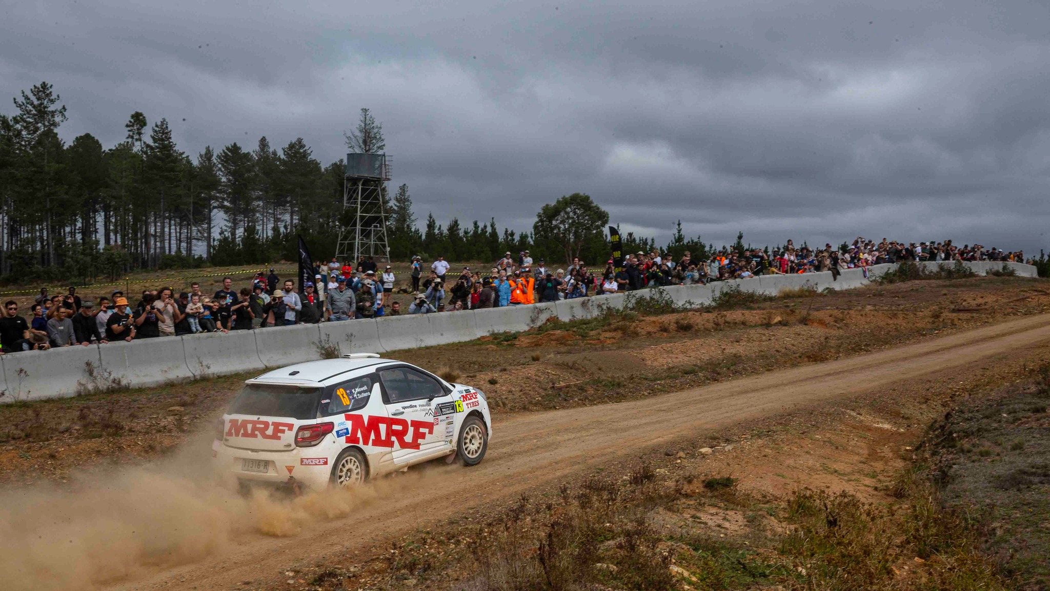 Rally of Canberra