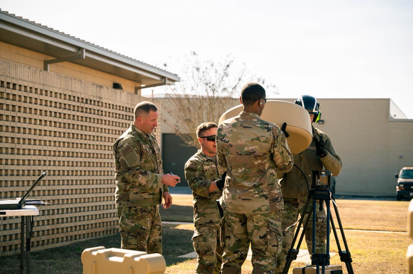 Key Field Air National... - Key Field Air National Guard Base