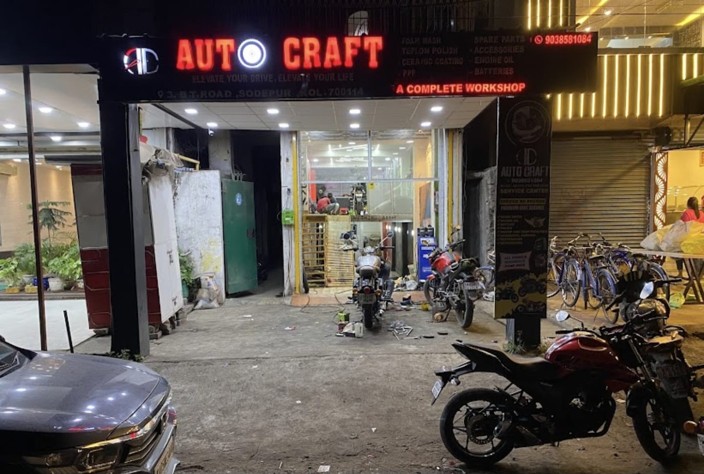 Auto Craft | Sodepur