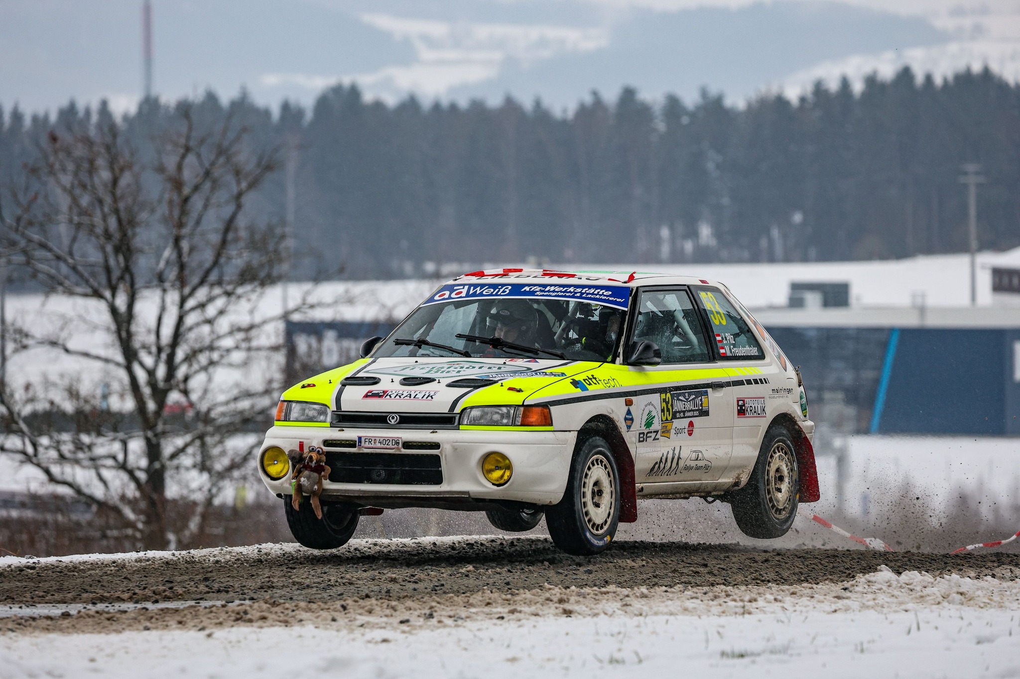 M1 Rallye-Masters - Runde zwei der M1 Rallye-Masters 2018 wird im ...