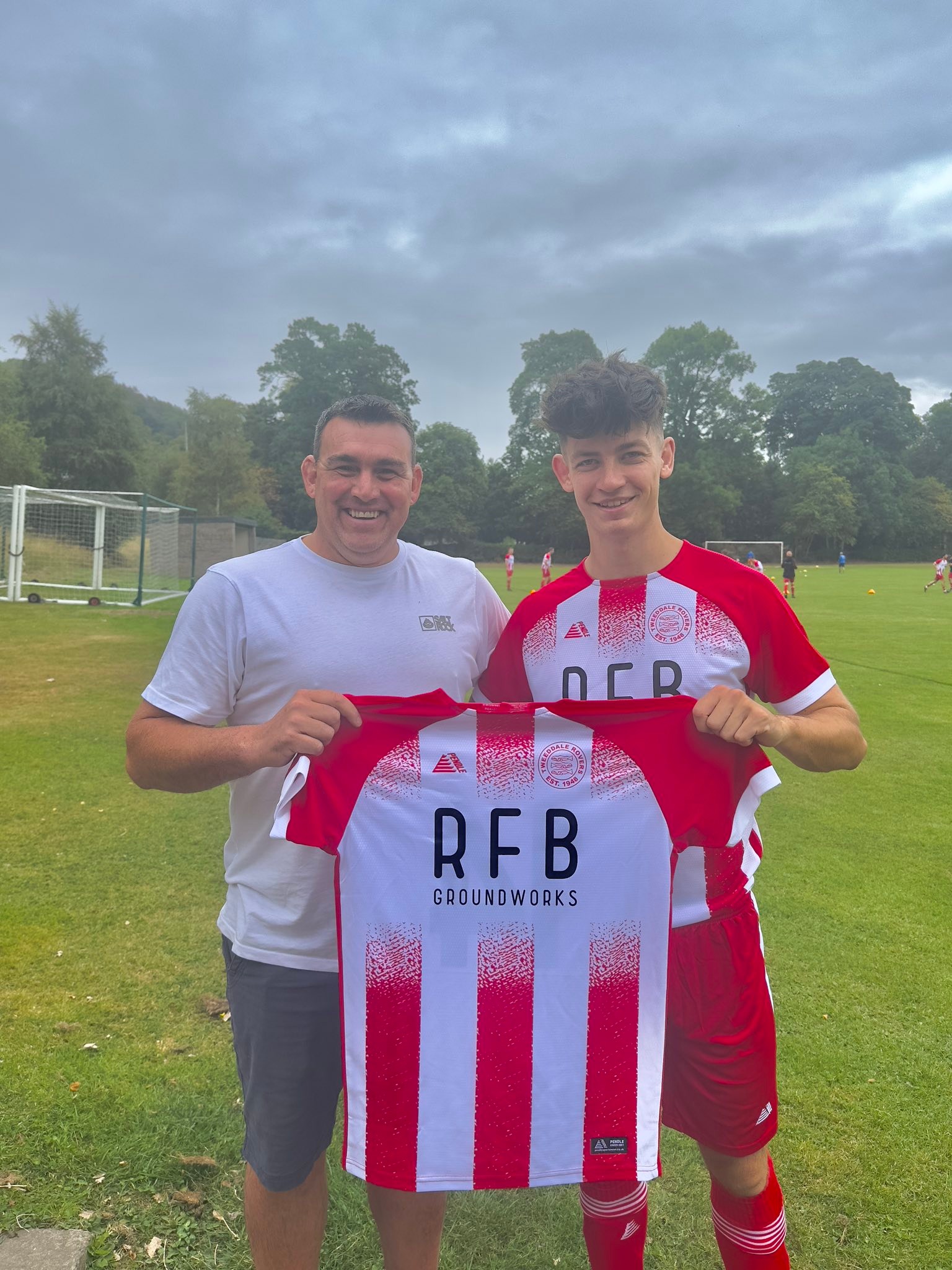 Tweeddale Rovers AFC | Peebles