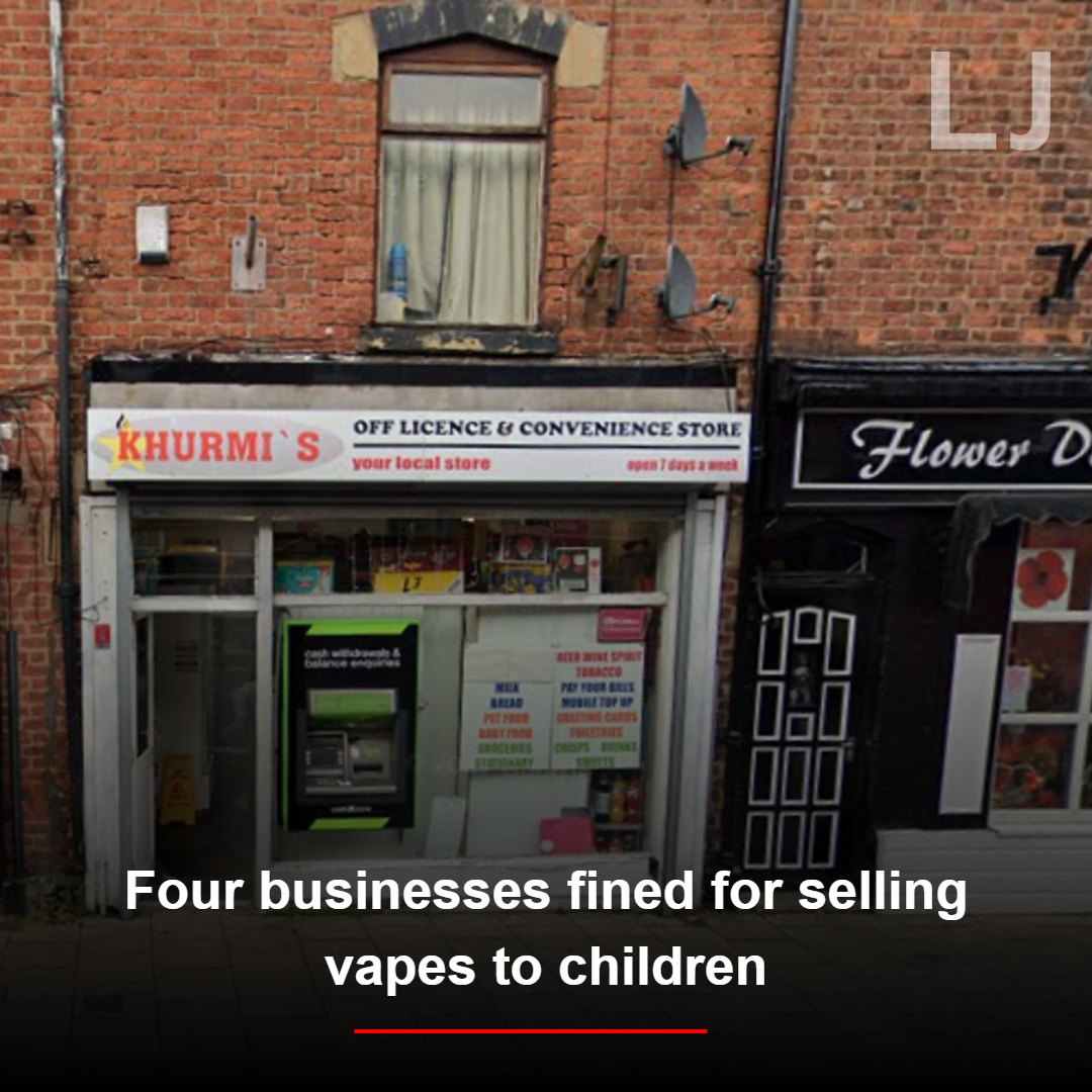 Leigh - The costs ordered to pay rose up to £5,520 Read: https://trib ...