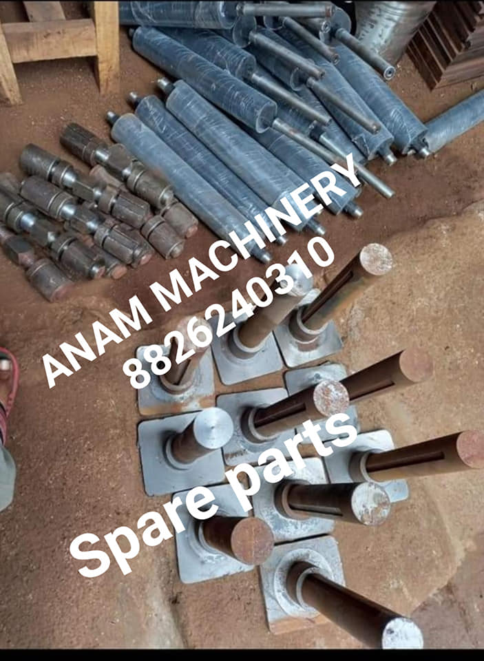 ANAM Machinery | Ghaziabad