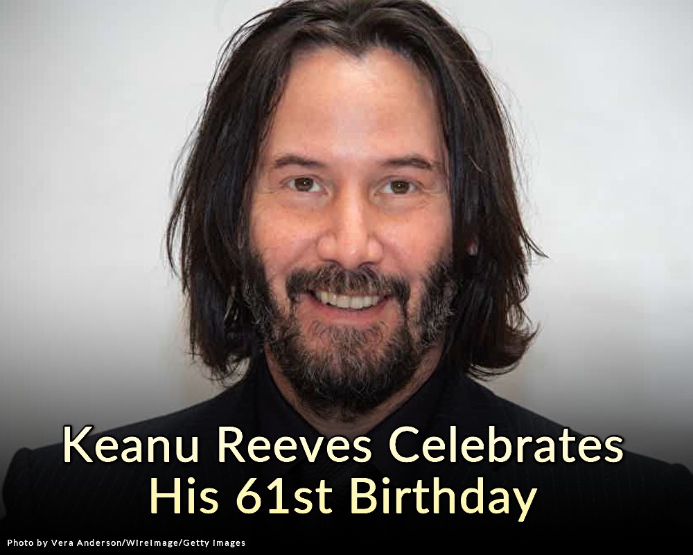 nametests.com - Happy birthday to Keanu Reeves 🎉 the beloved actor went ...