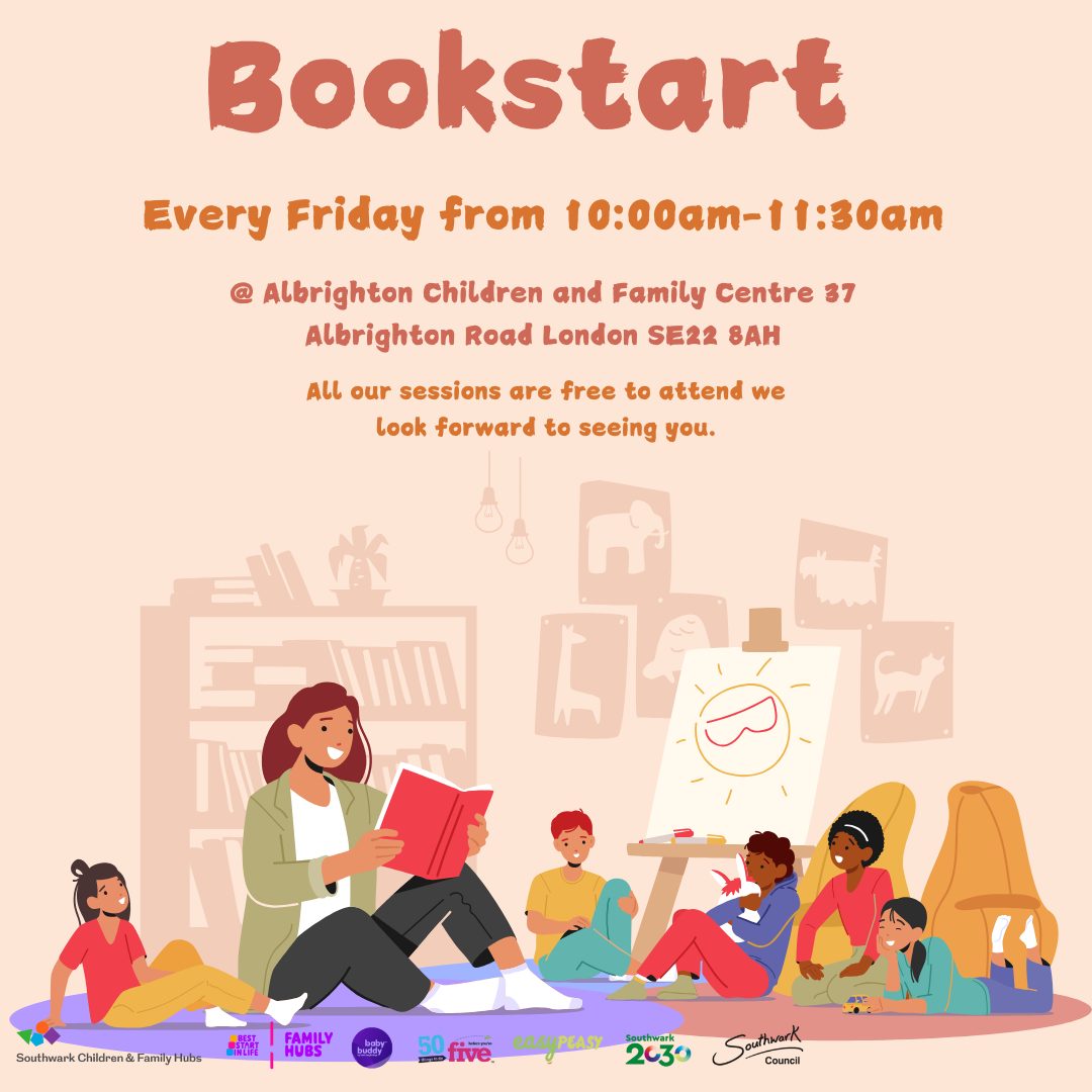 Camberwell and Dulwich Children & Family Centres | Southwark