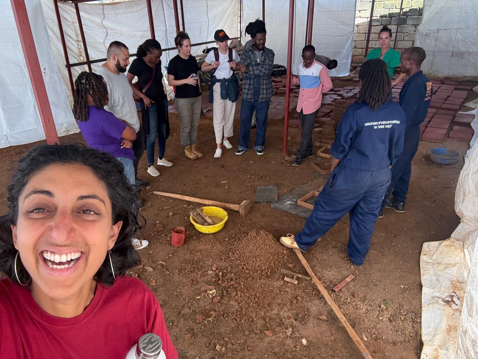 EarthEnable - A powerhouse week in Kigali! 🌍 EarthEnable is honored to ...