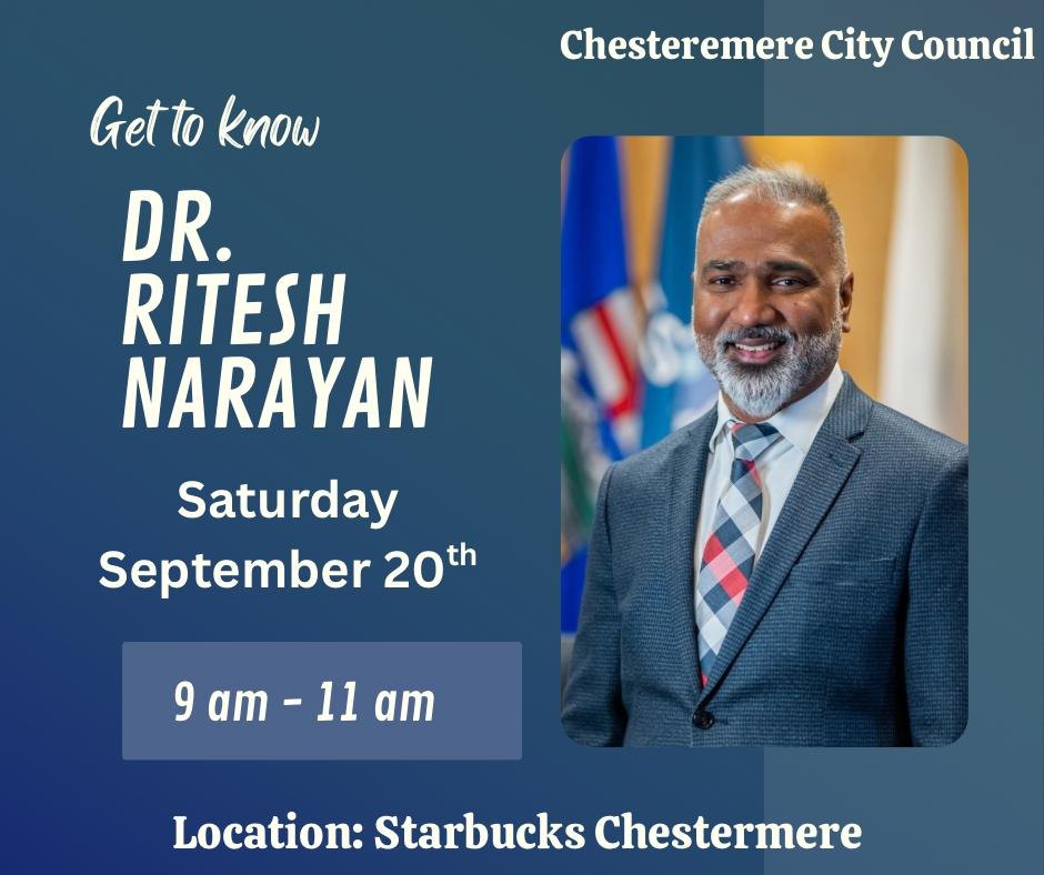 Get to Know Ritesh Narayan