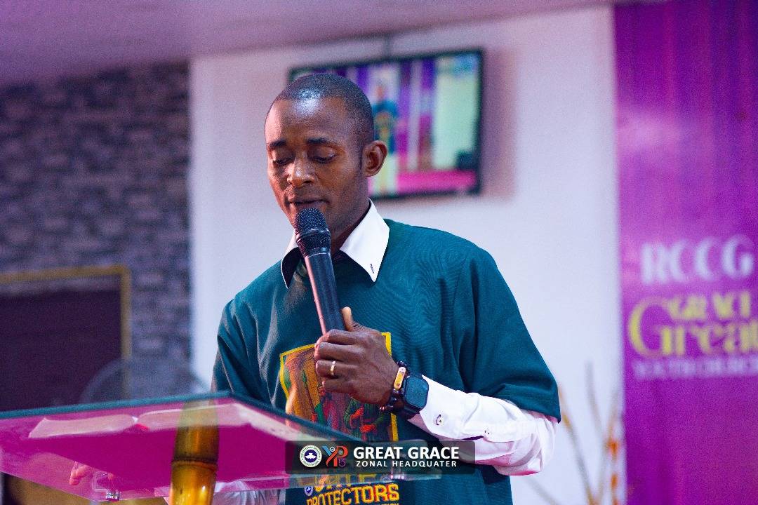 RCCG Great Grace Youth... - RCCG Great Grace Youth Church