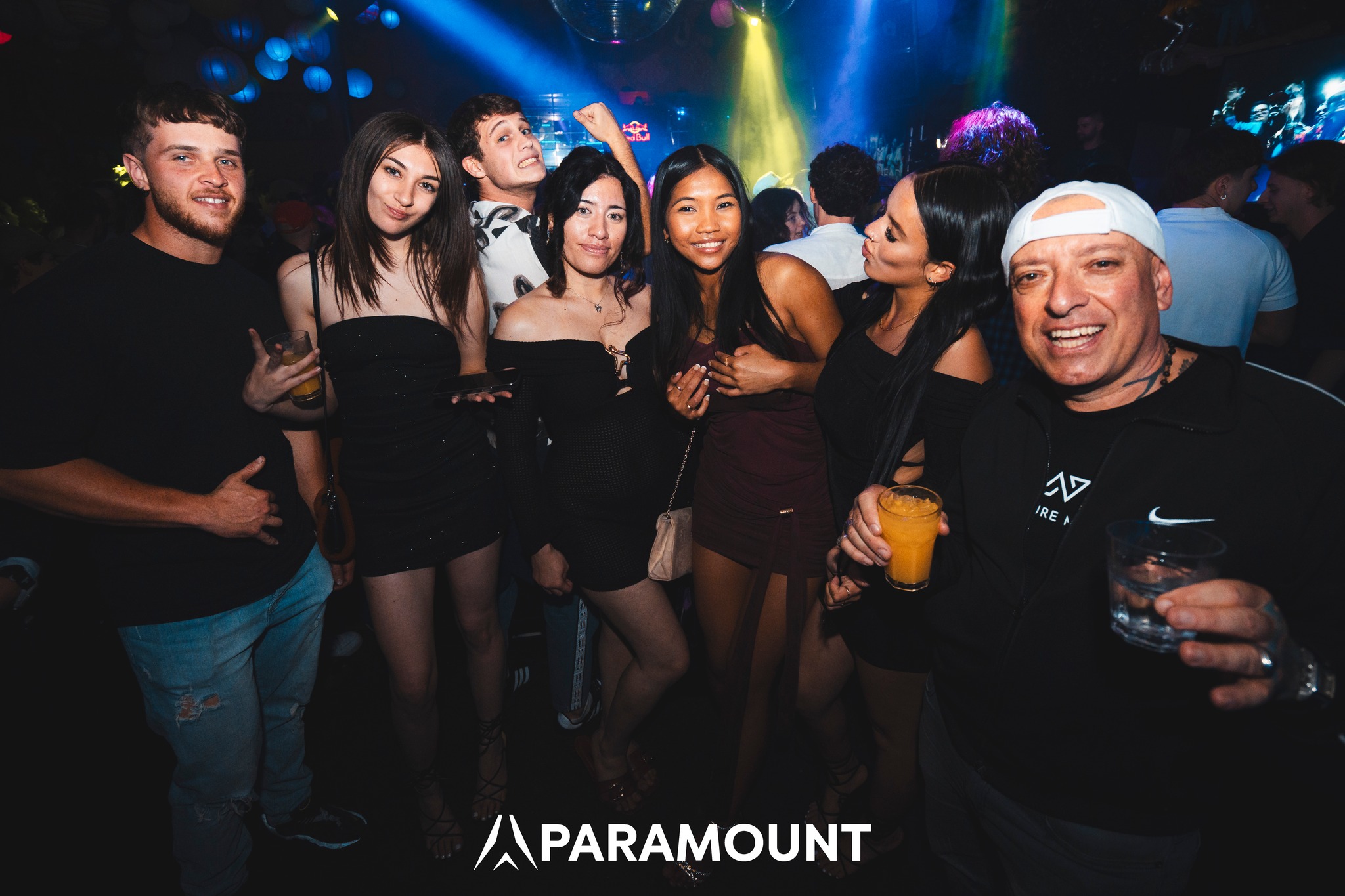 Paramount Nightclub | Perth WA
