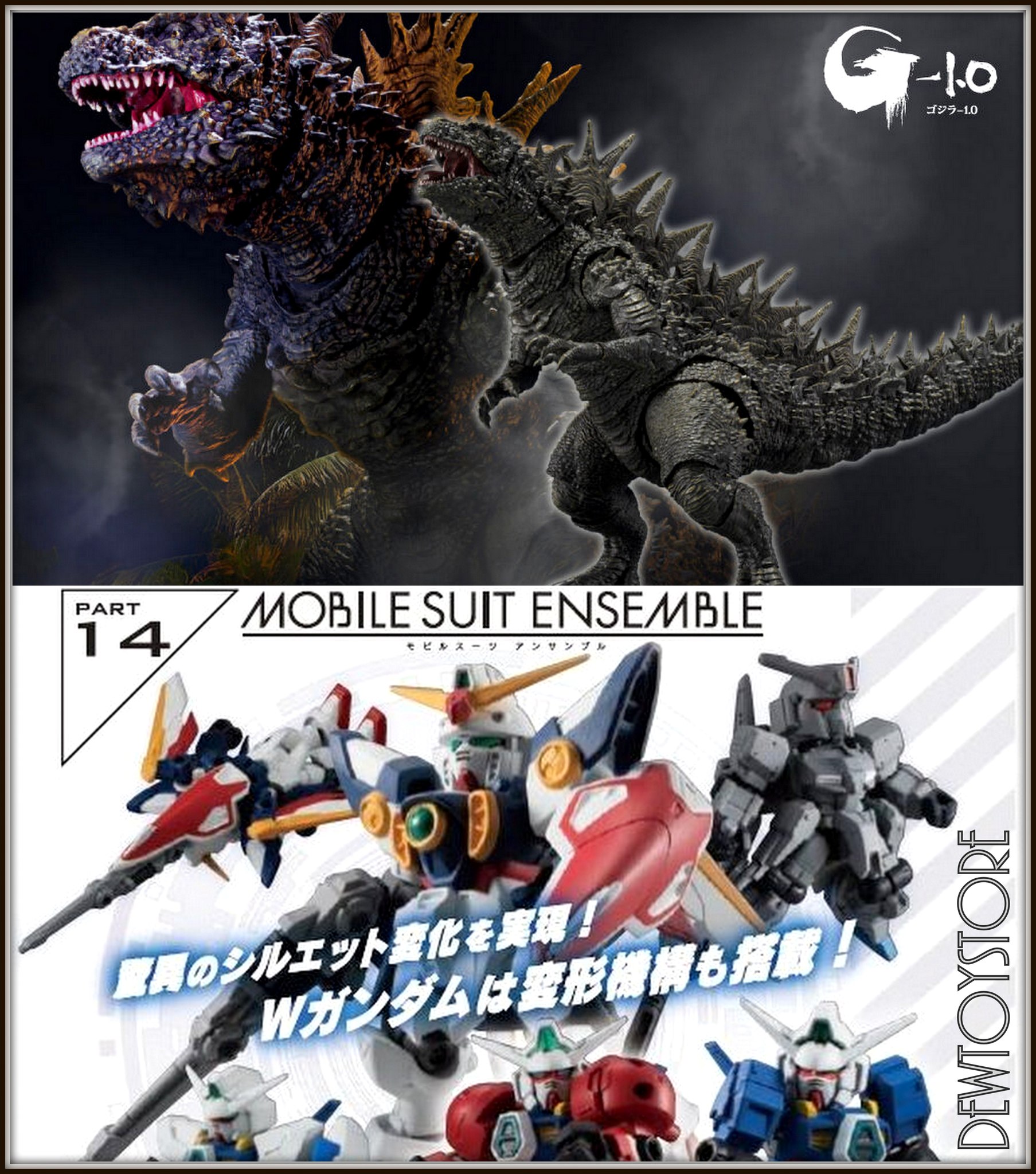 ⭐ <??????> [???-?????] Bandai (Japan Stock 