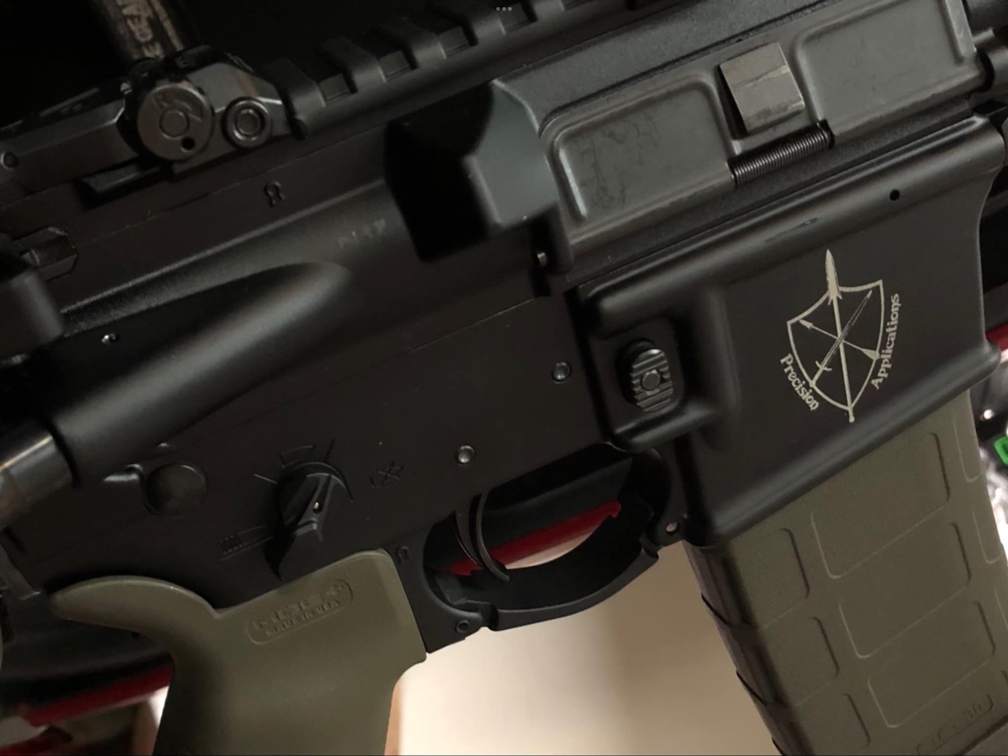 Precision Applications, LLC | Dallas GA