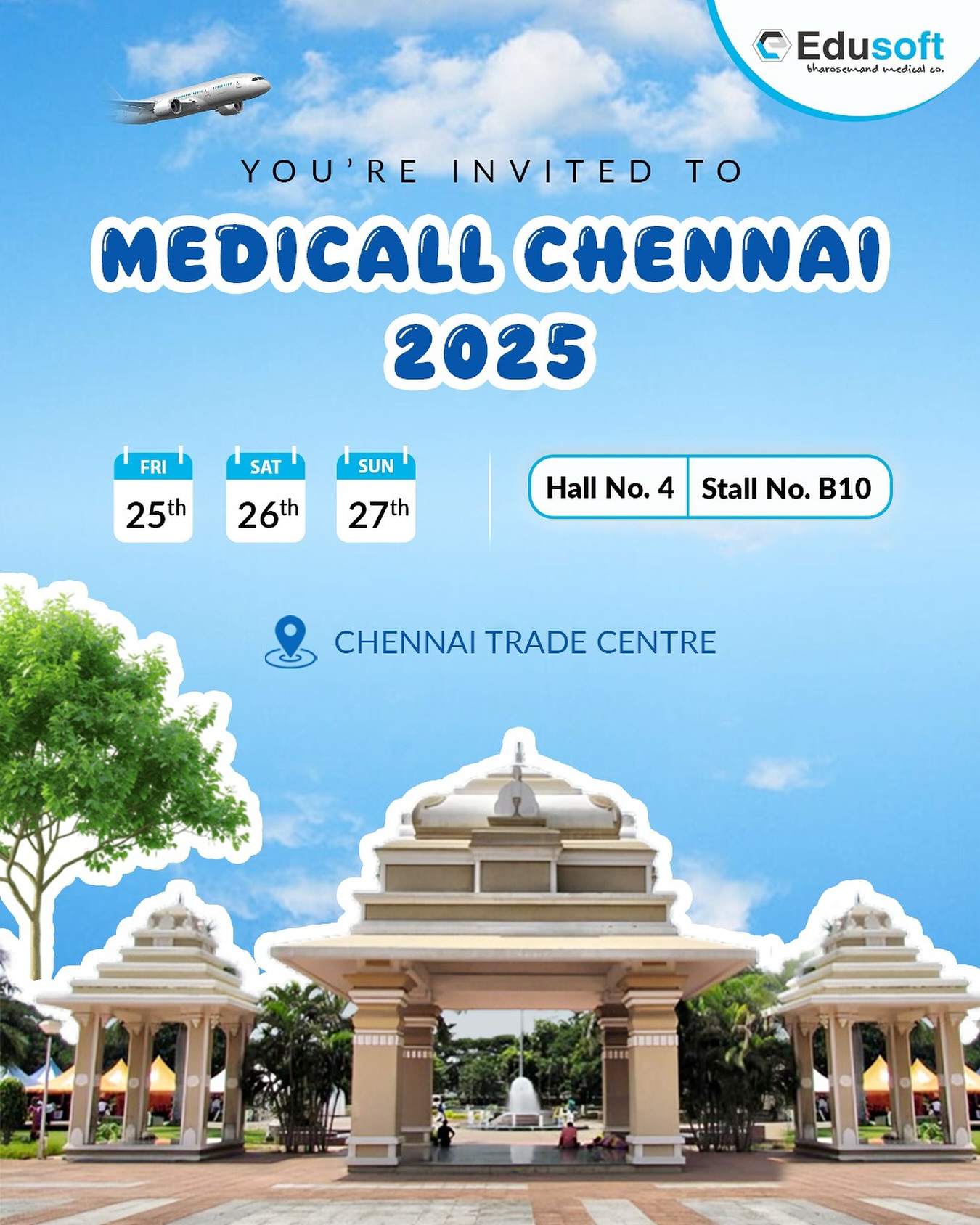 Edusoft Healthcare Limited | Delhi