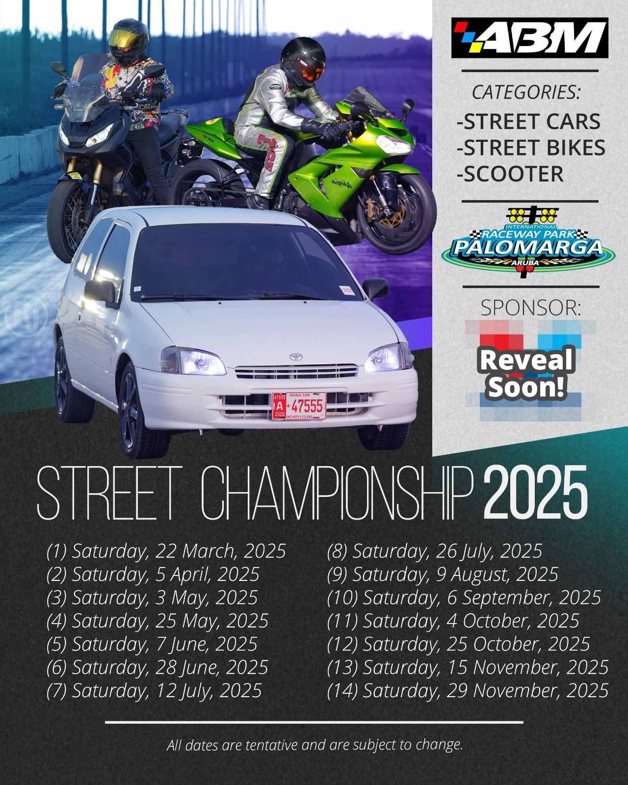 Double J Racing Aruba added a new... - Double J Racing Aruba