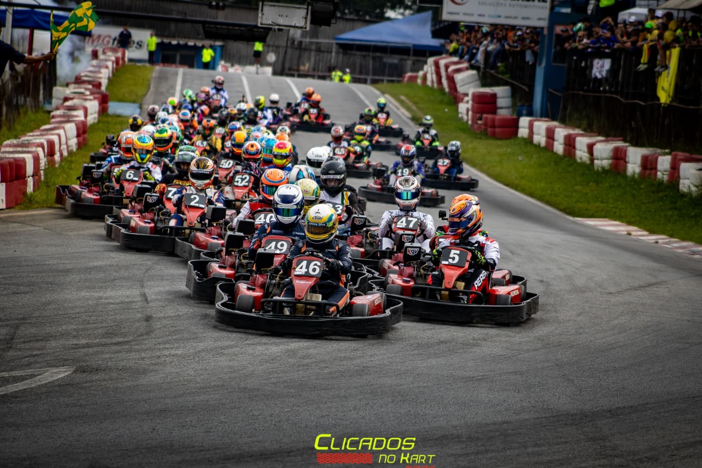 Force Kart Racing