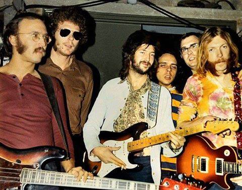 Alan - Duane Allman with Eric Clapton and Derek and the Dominos