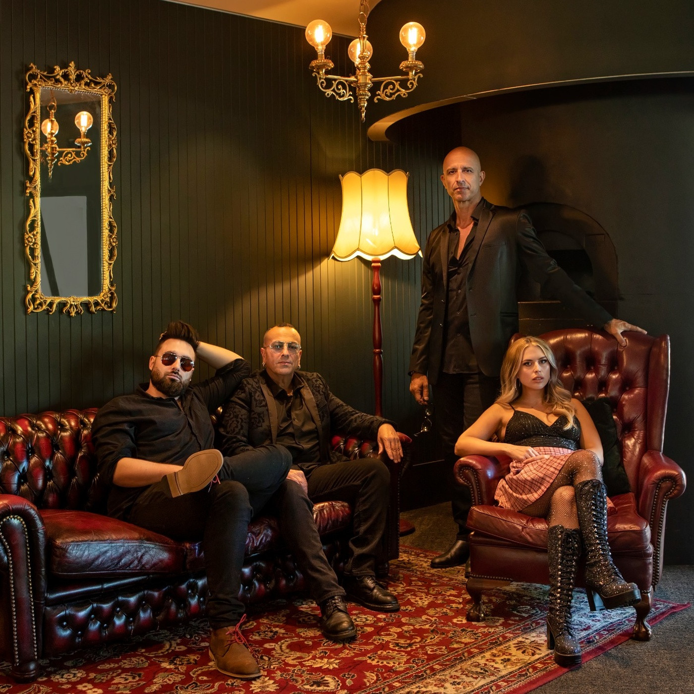 Palais Theatre - 🎤 NEW SHOW ANNOUNCED 🎤 Hindley Street... | Facebook