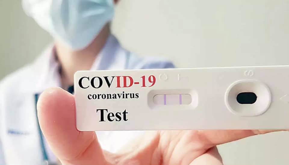 We now offer COVID -19 Rapid... - IVIV Health & Aesthetics