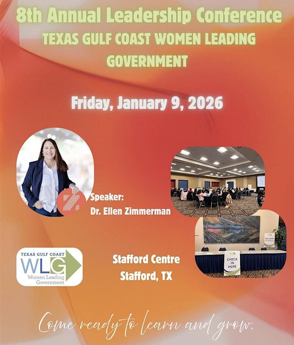 Texas Gulf Coast Women Leading Government