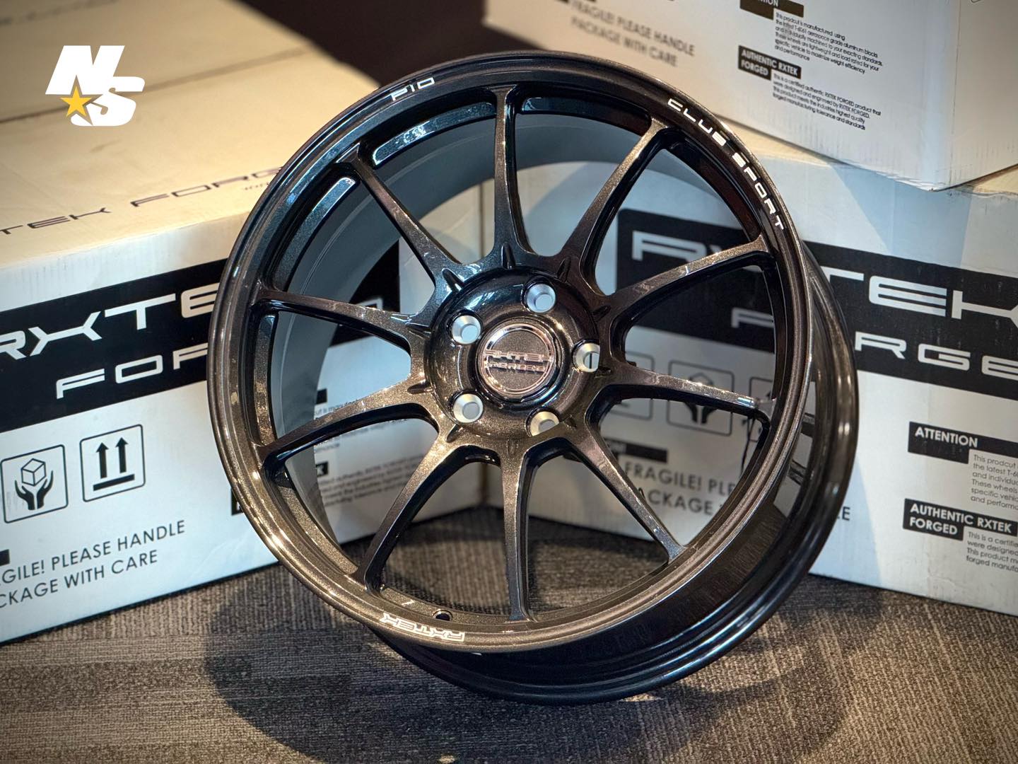 Rxtekforged | Facebook