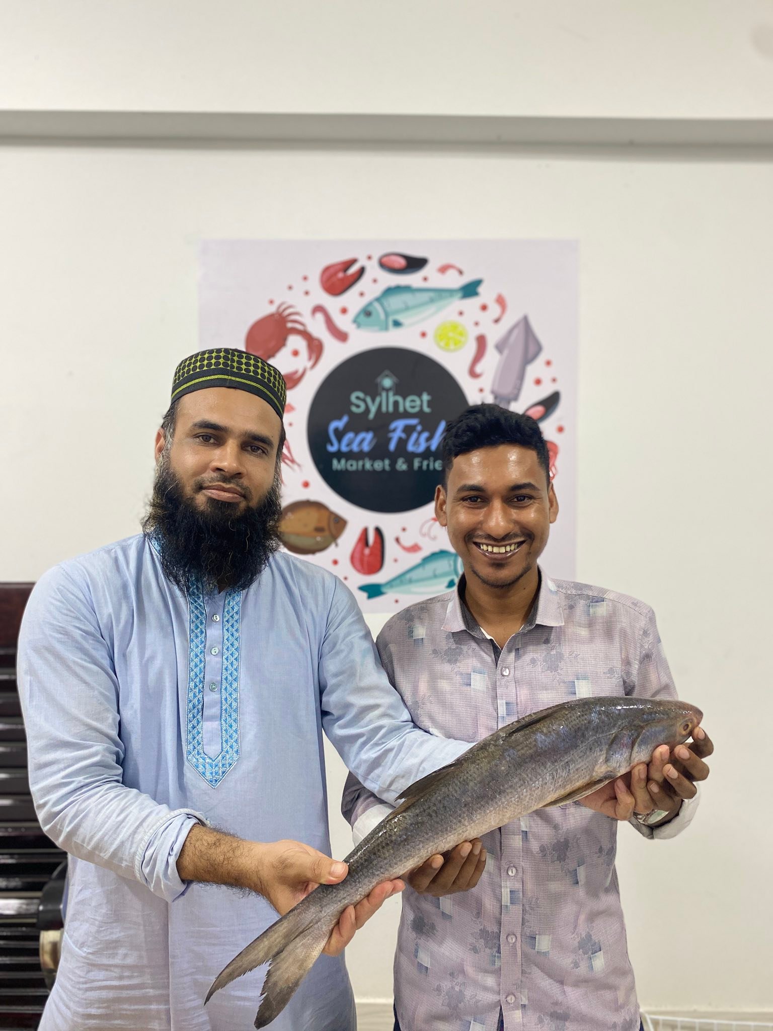 Sylhet Sea Fish Market | Sylhet