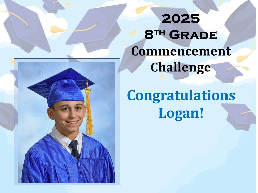 St. - Congratulations to the Class of 2025! Graduation is almost here ...